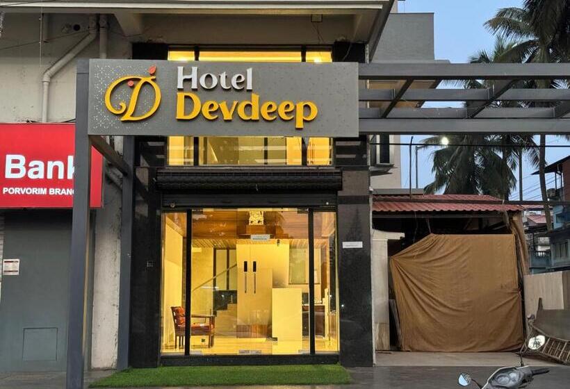 ホテル Devdeep Porvorim