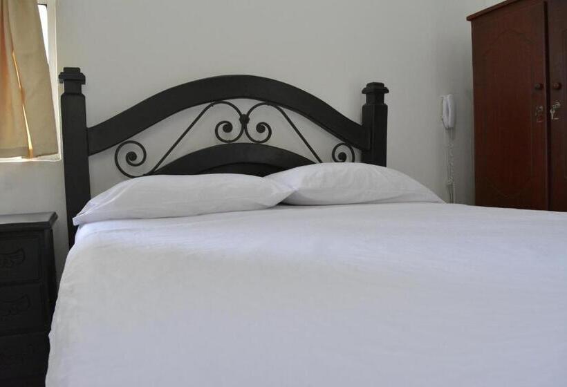 هتل La Mansión Del Sol