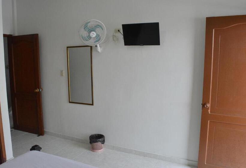 هتل La Mansión Del Sol