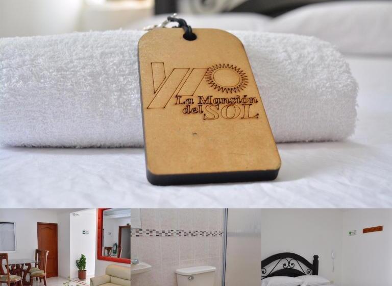 هتل La Mansión Del Sol