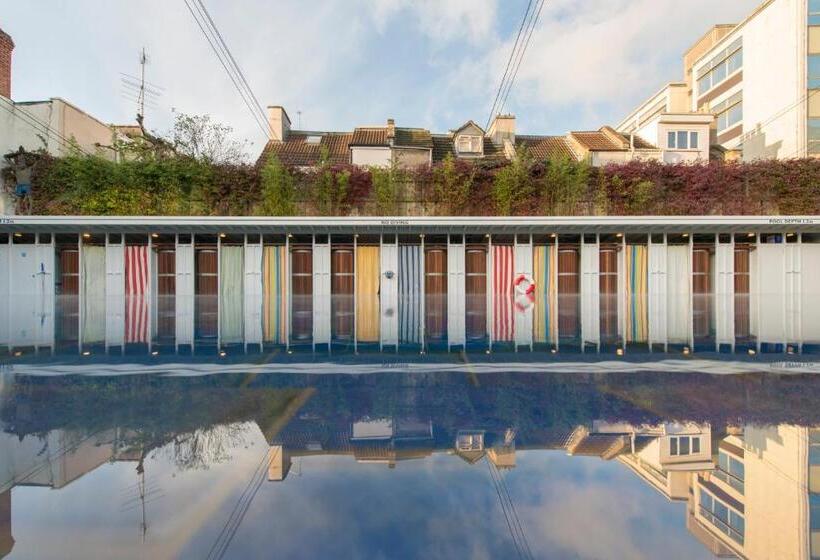 هتل Lido Townhouse