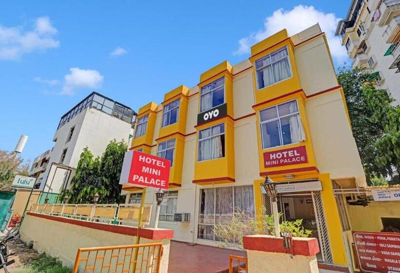 هتل Mini Palace