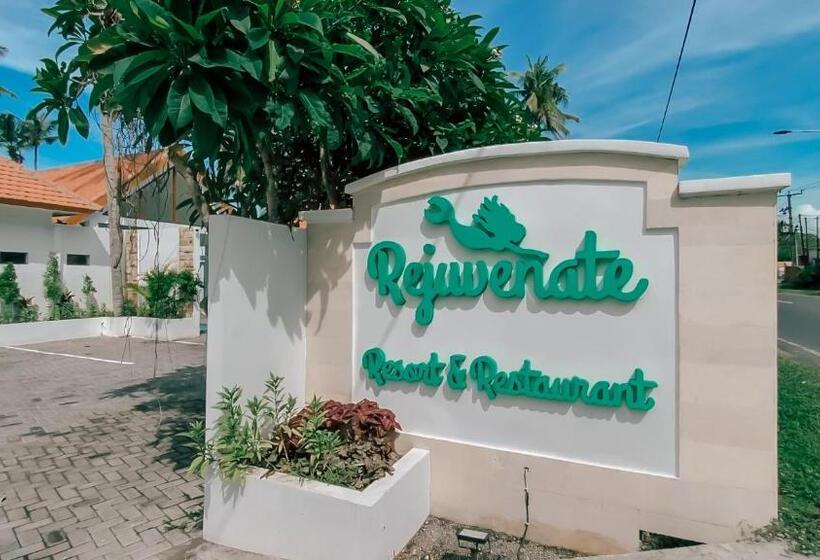هتل Rejuvenate Resort And Restaurant