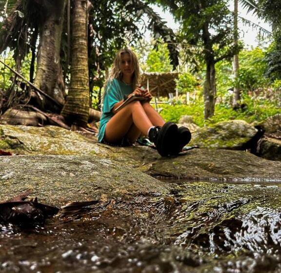 هتل Sz Samui Glamping
