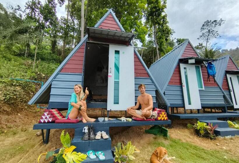 هتل Sz Samui Glamping