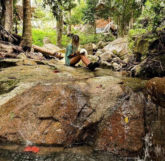 هتل Sz Samui Glamping