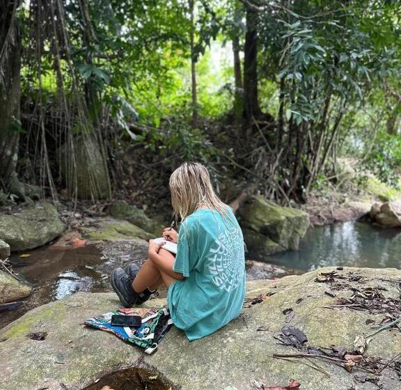 هتل Sz Samui Glamping
