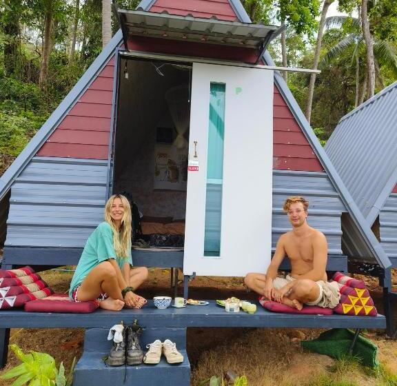 هتل Sz Samui Glamping