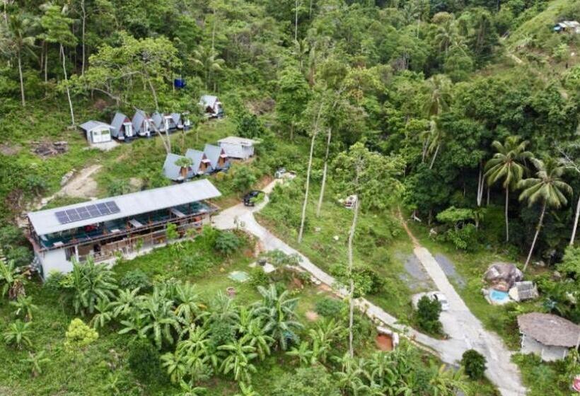 هتل Sz Samui Glamping