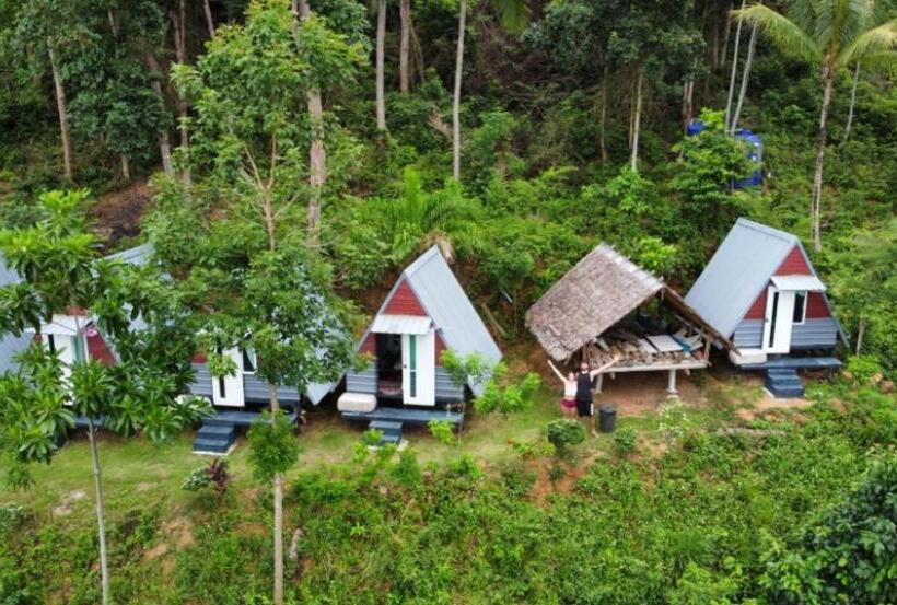 هتل Sz Samui Glamping
