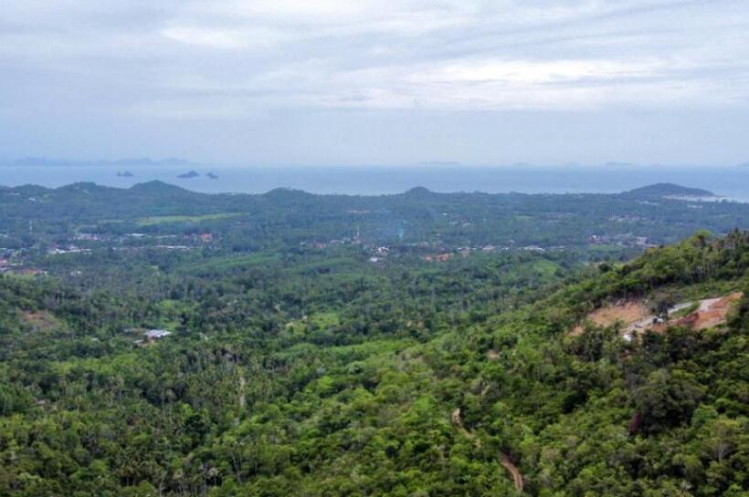 هتل Sz Samui Glamping