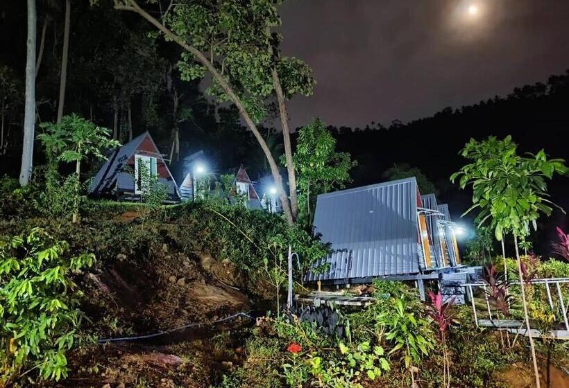 هتل Sz Samui Glamping