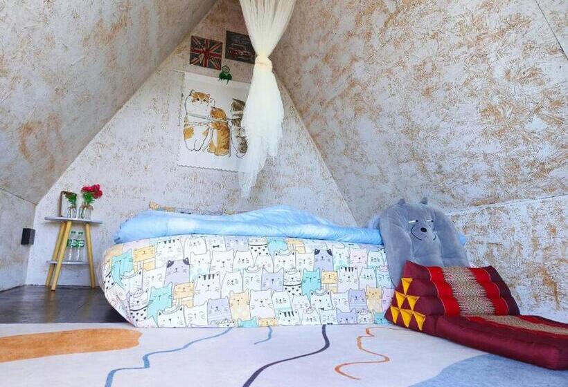 هتل Sz Samui Glamping