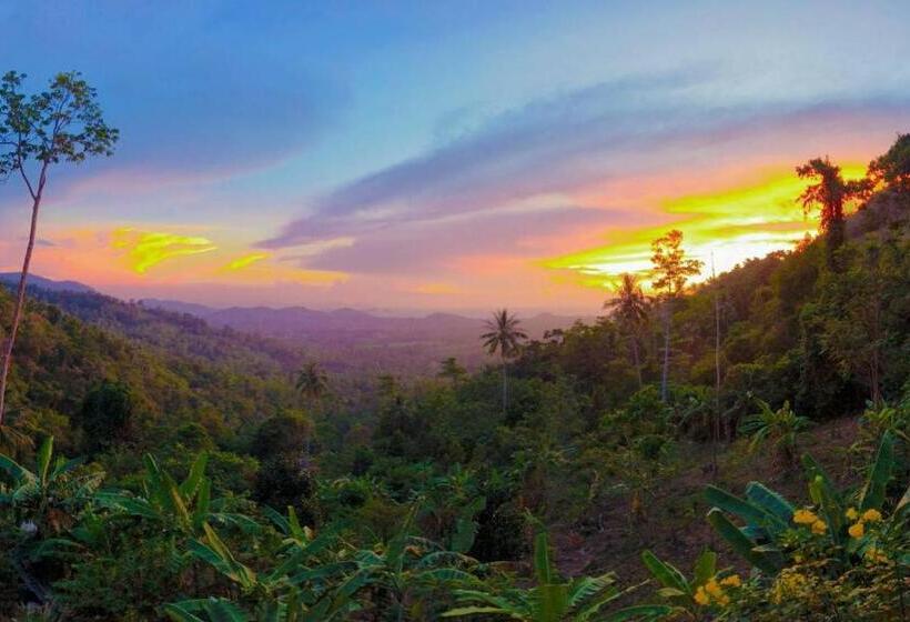 هتل Sz Samui Glamping