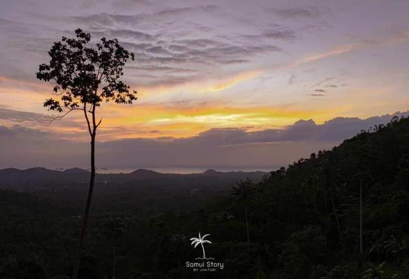 هتل Sz Samui Glamping