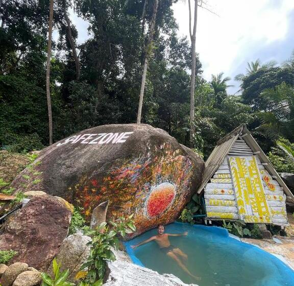 هتل Sz Samui Glamping