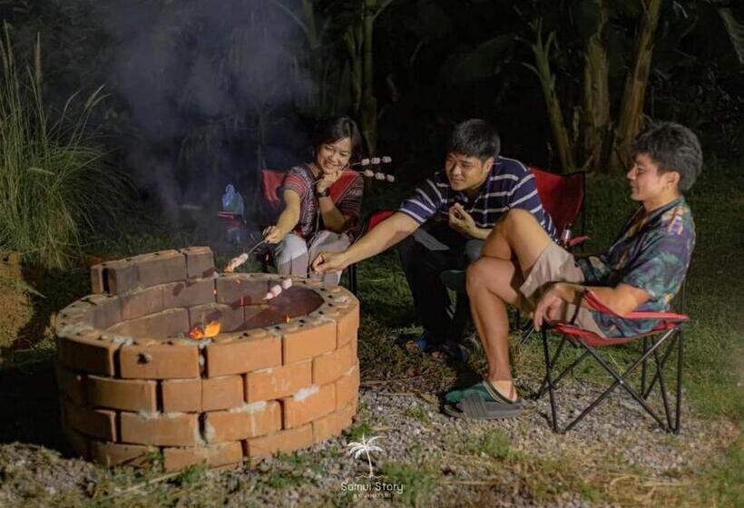 هتل Sz Samui Glamping