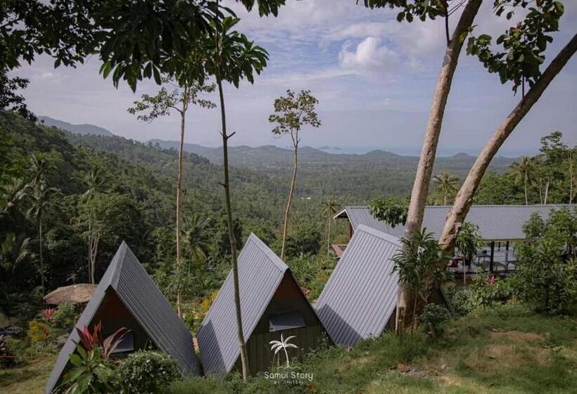 هتل Sz Samui Glamping