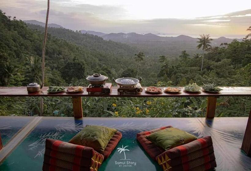 هتل Sz Samui Glamping