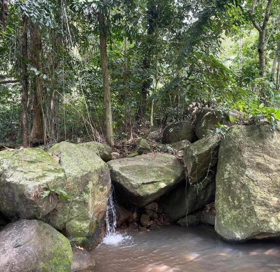 هتل Sz Samui Glamping
