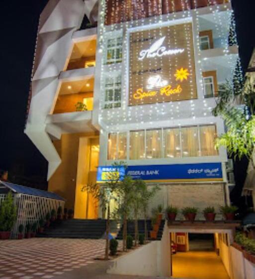 酒店 The Cocoon Karnataka