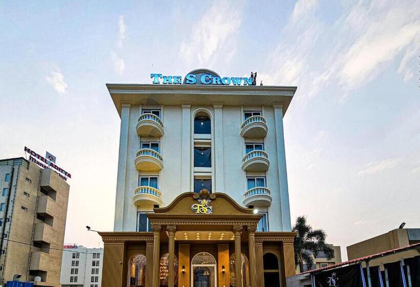 Hotel The S Crown Somnath