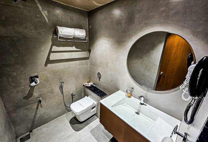 Hotel The S Crown Somnath