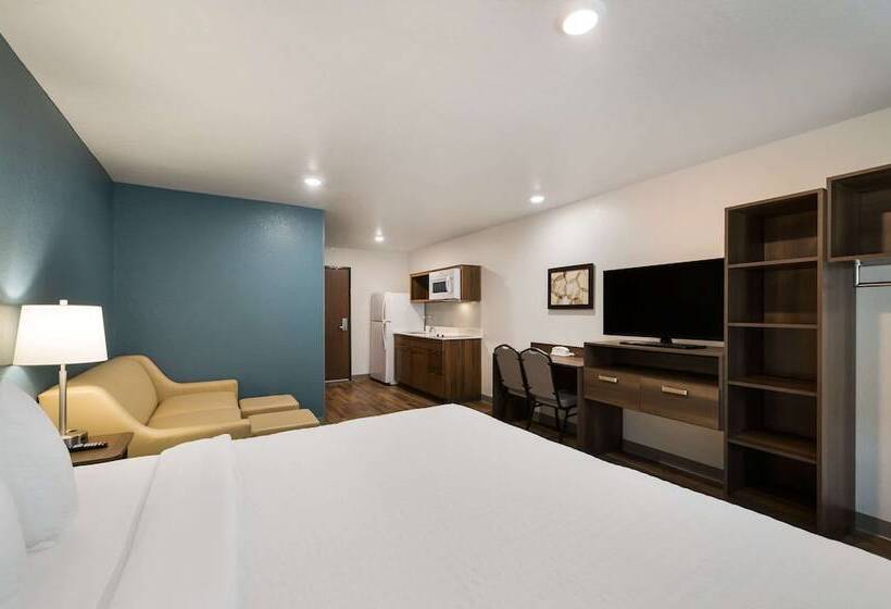 فندق Woodspring Suites Rockledge   Cocoa Beach