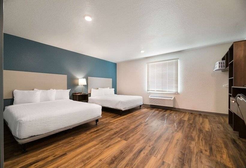 فندق Woodspring Suites Rockledge   Cocoa Beach
