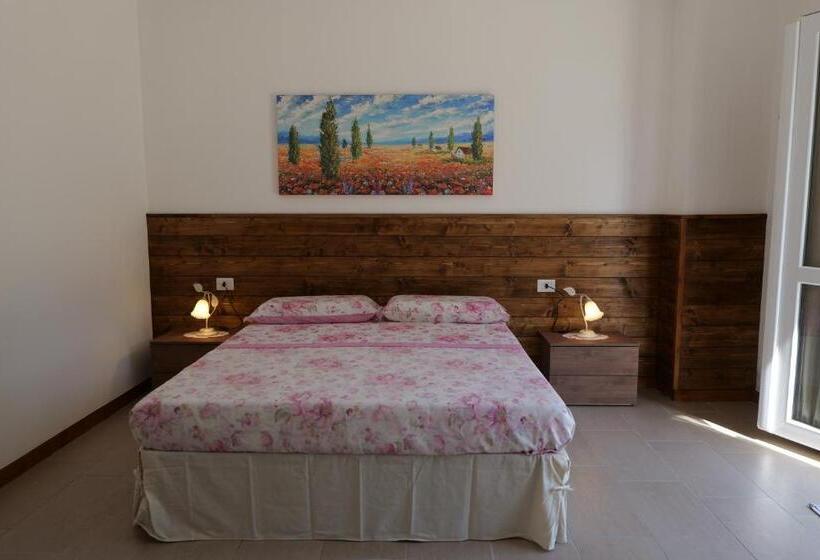 بنسيون Agriturismo Masseria San Basilio
