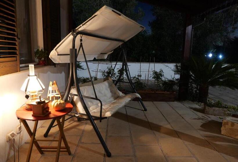 بنسيون Agriturismo Masseria San Basilio