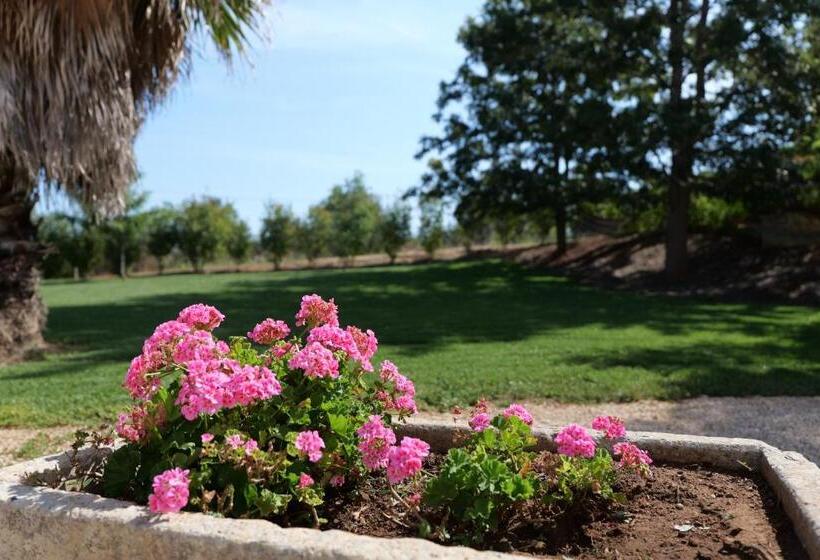 بنسيون Agriturismo Masseria San Basilio