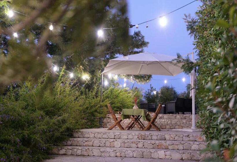 بنسيون Agriturismo Masseria San Basilio