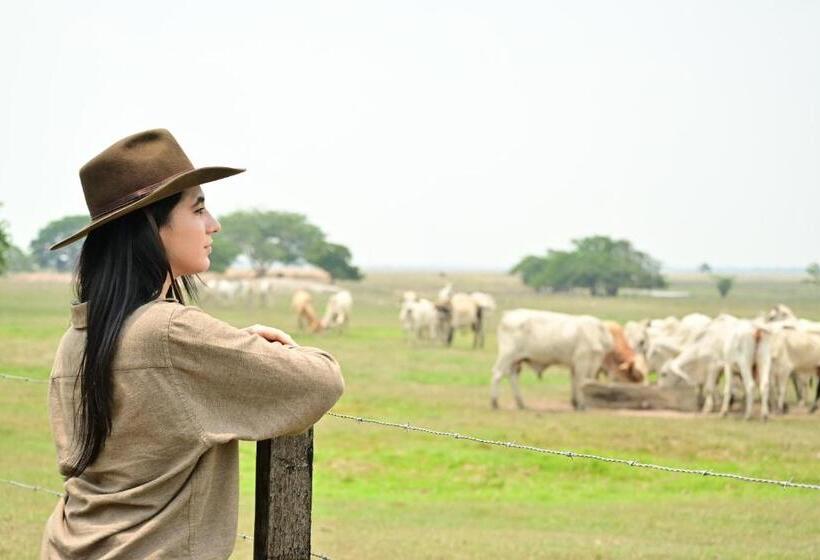 پانسیون Casa Cabieles Hostal