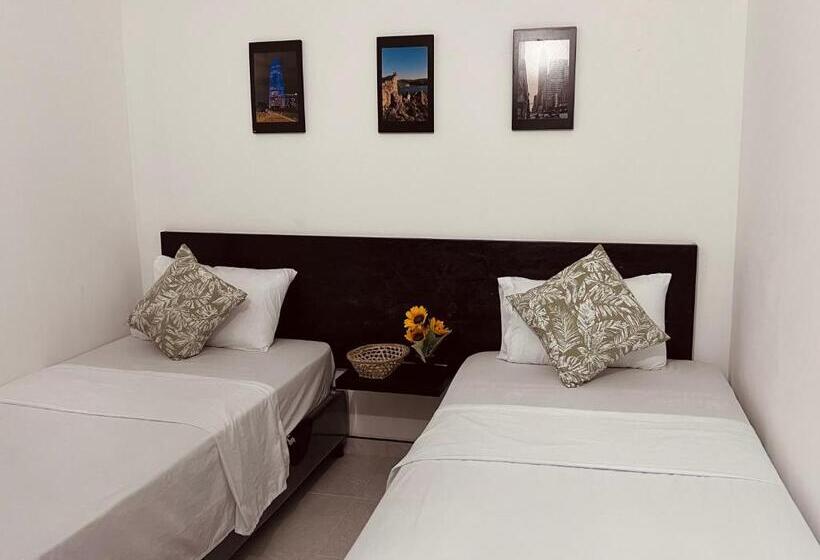 پانسیون Casa Cabieles Hostal