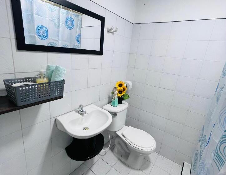 پانسیون Casa Cabieles Hostal