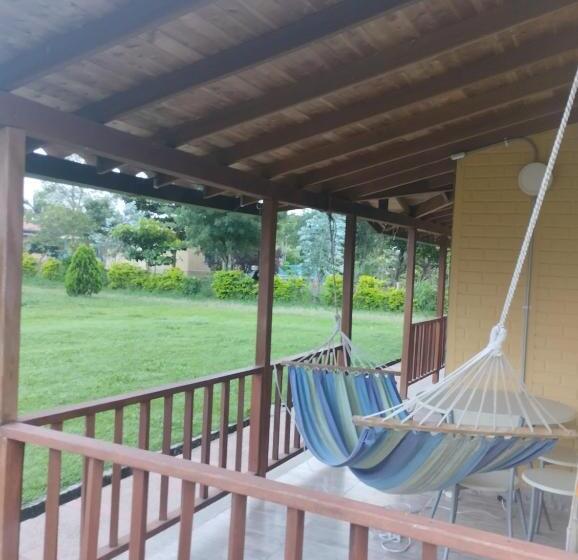 بنسيون Finca Villa Luz