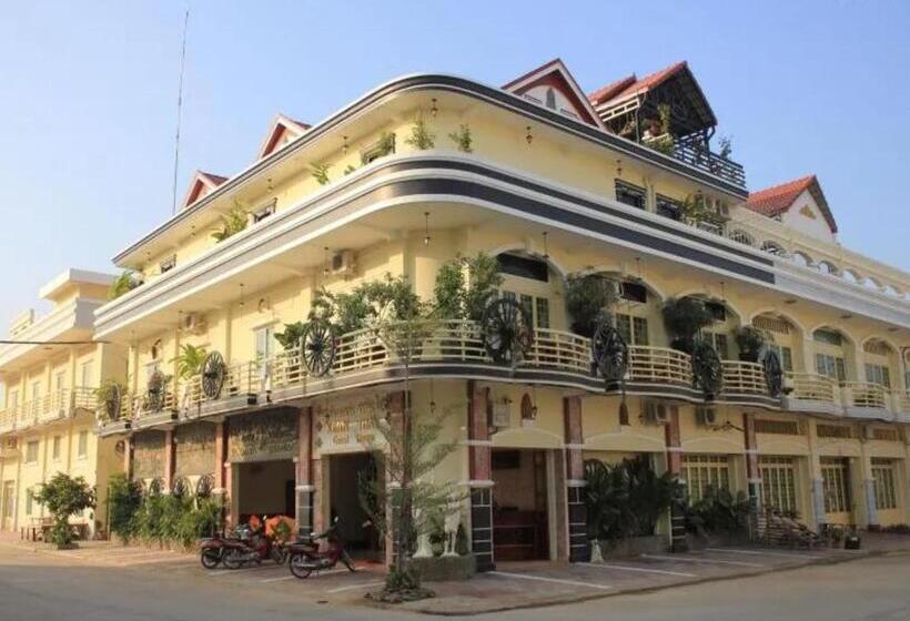 膳宿费 Keanthay Guest House