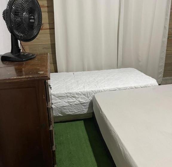 ペンション Kitnet Cosntruçao Quase Já Finalizada