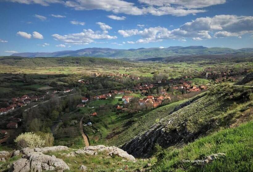 پانسیون Prenoćište Stojadinović