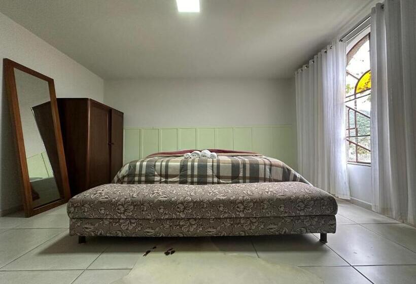 ペンション Suíte Na Casa Amarela