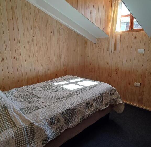 פנסיון Verdeagua Hostal
