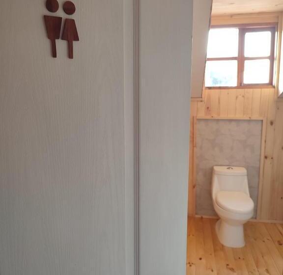 פנסיון Verdeagua Hostal