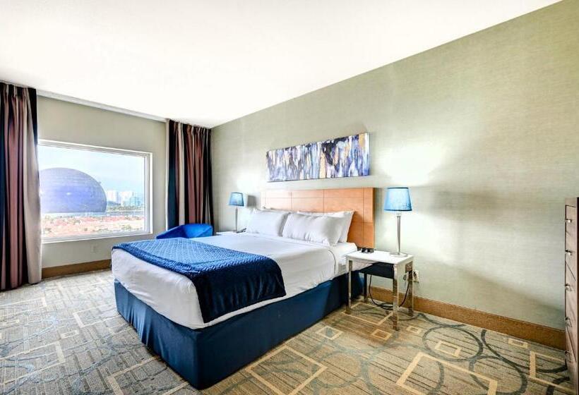 Sphere In Hd! 1br Private Retro Condo With Premium Views