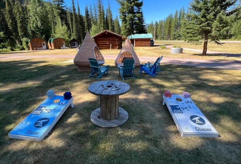 Triple G’s Resort   Cabin 11