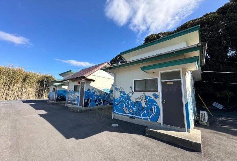 هاستل ゴーゴーマリンホテル 東京千葉館山