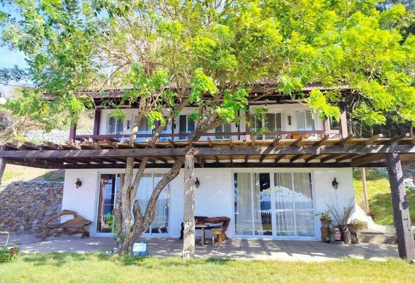 مبيت وإفطار Farmer’s Cafe Villas