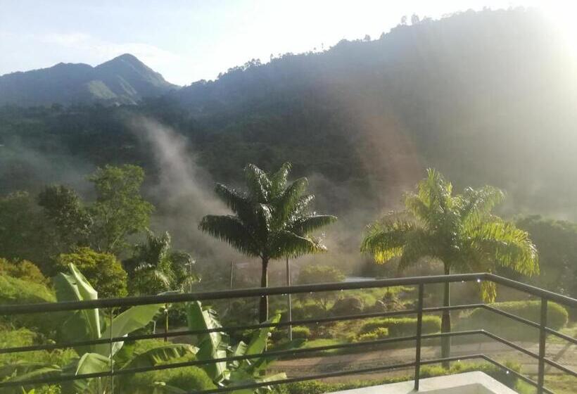 تختخواب و صبحانه Habitación En Casa Rural Campestre