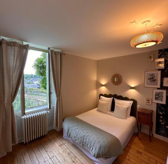 צימר Le Presbytère • Maison Flore