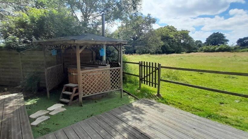 Bed and Breakfast Nedleys Glamping